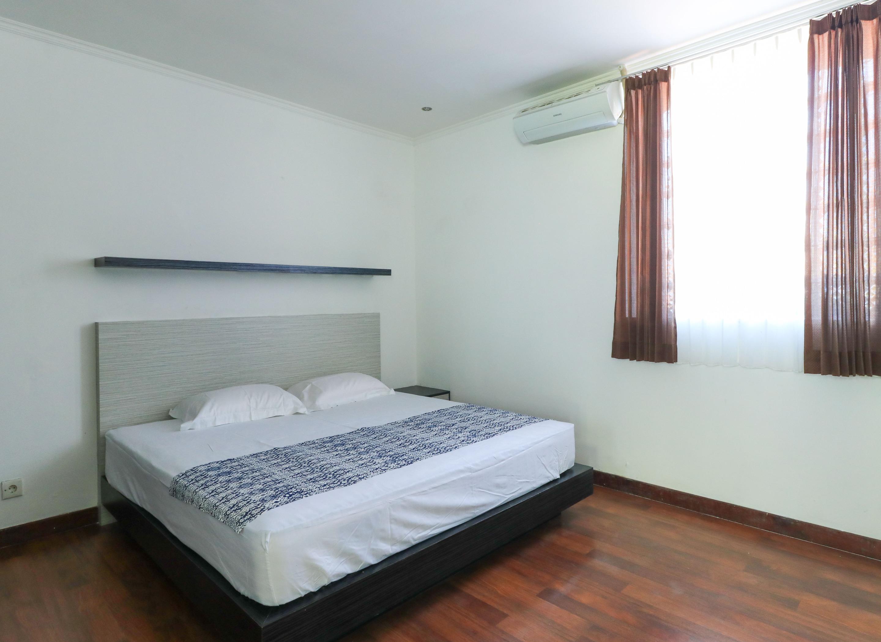 Kubu Kalih Residence Denpasar  Luaran gambar