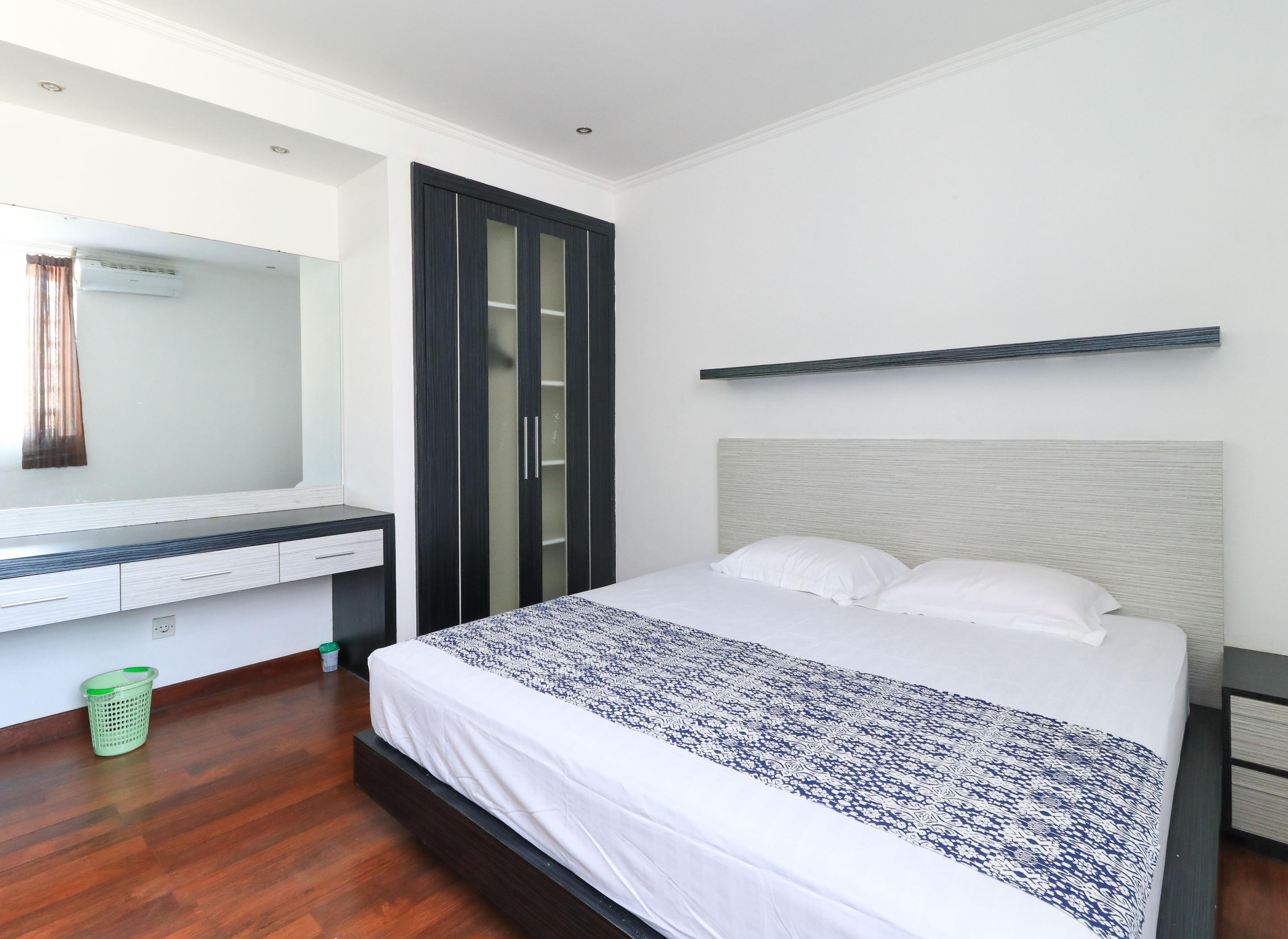 Kubu Kalih Residence Denpasar  Luaran gambar
