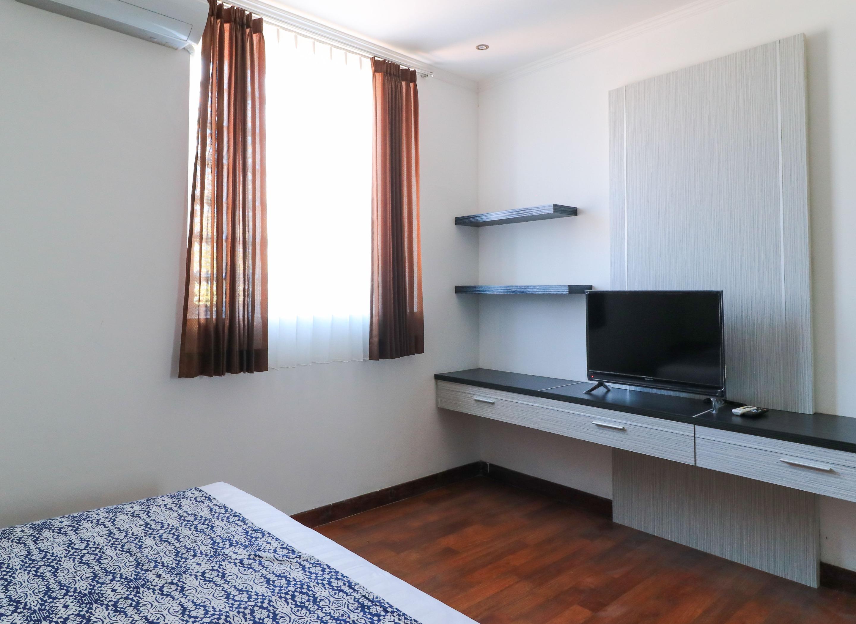 Kubu Kalih Residence Denpasar  Luaran gambar
