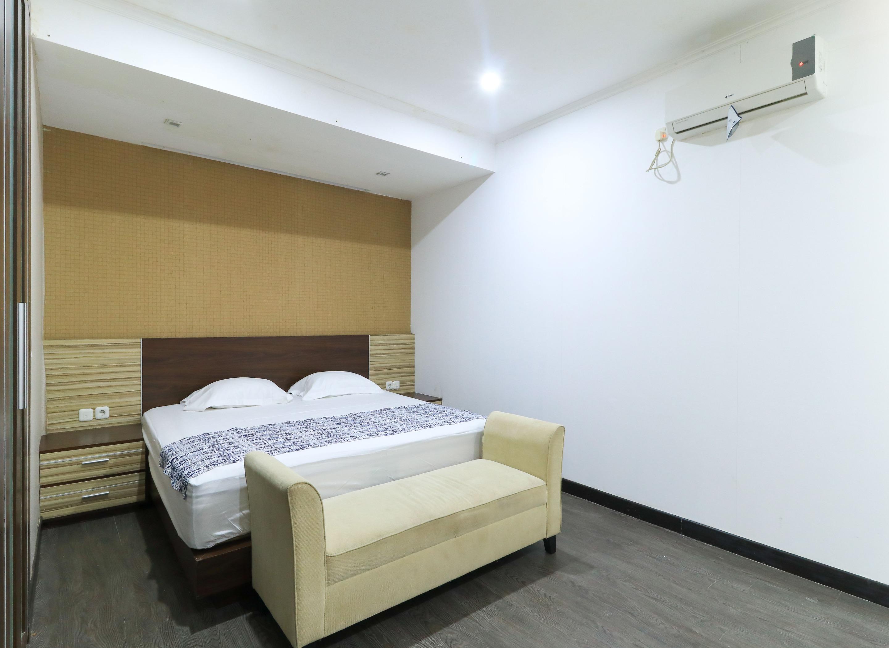 Kubu Kalih Residence Denpasar  Luaran gambar