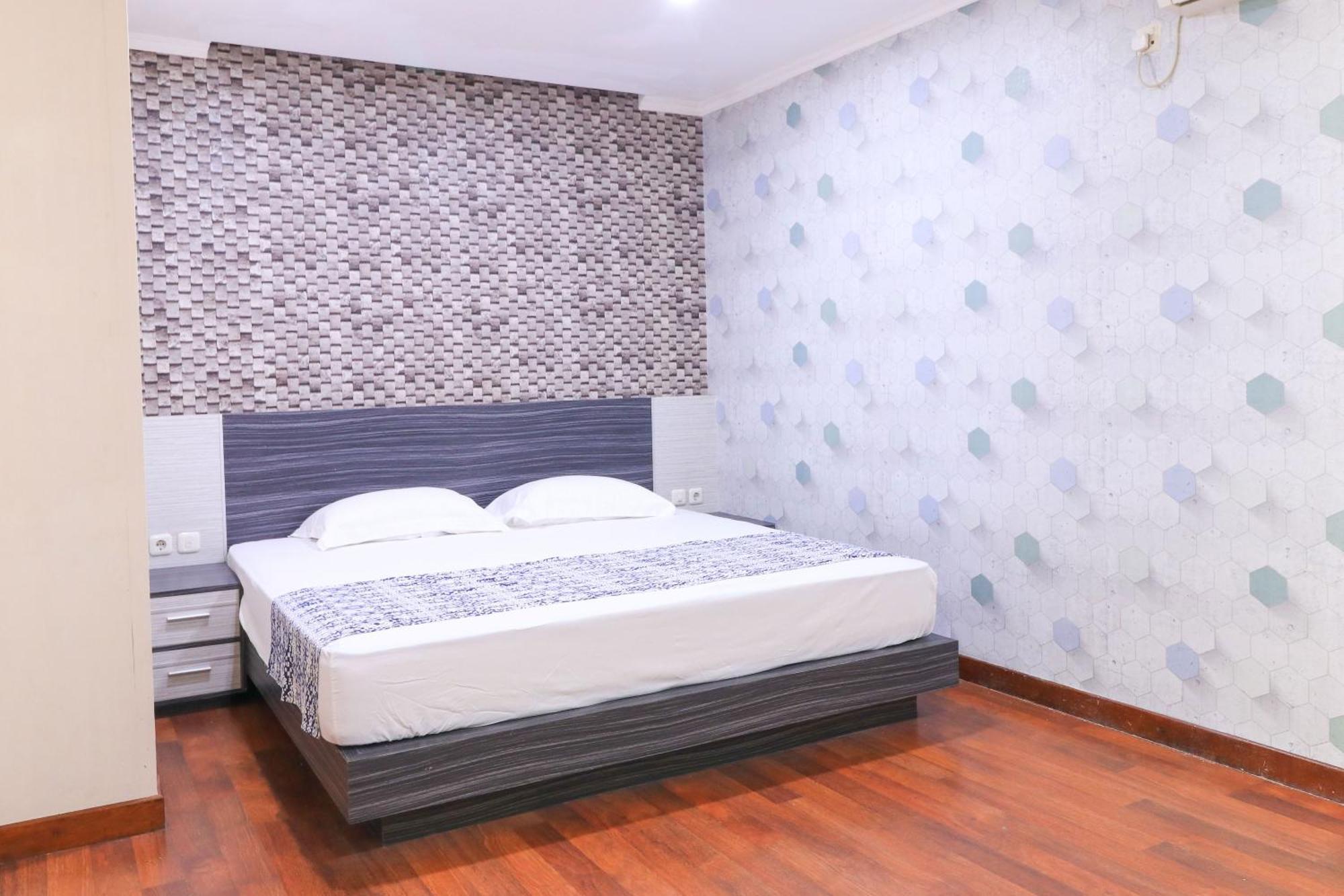 Kubu Kalih Residence Denpasar  Luaran gambar