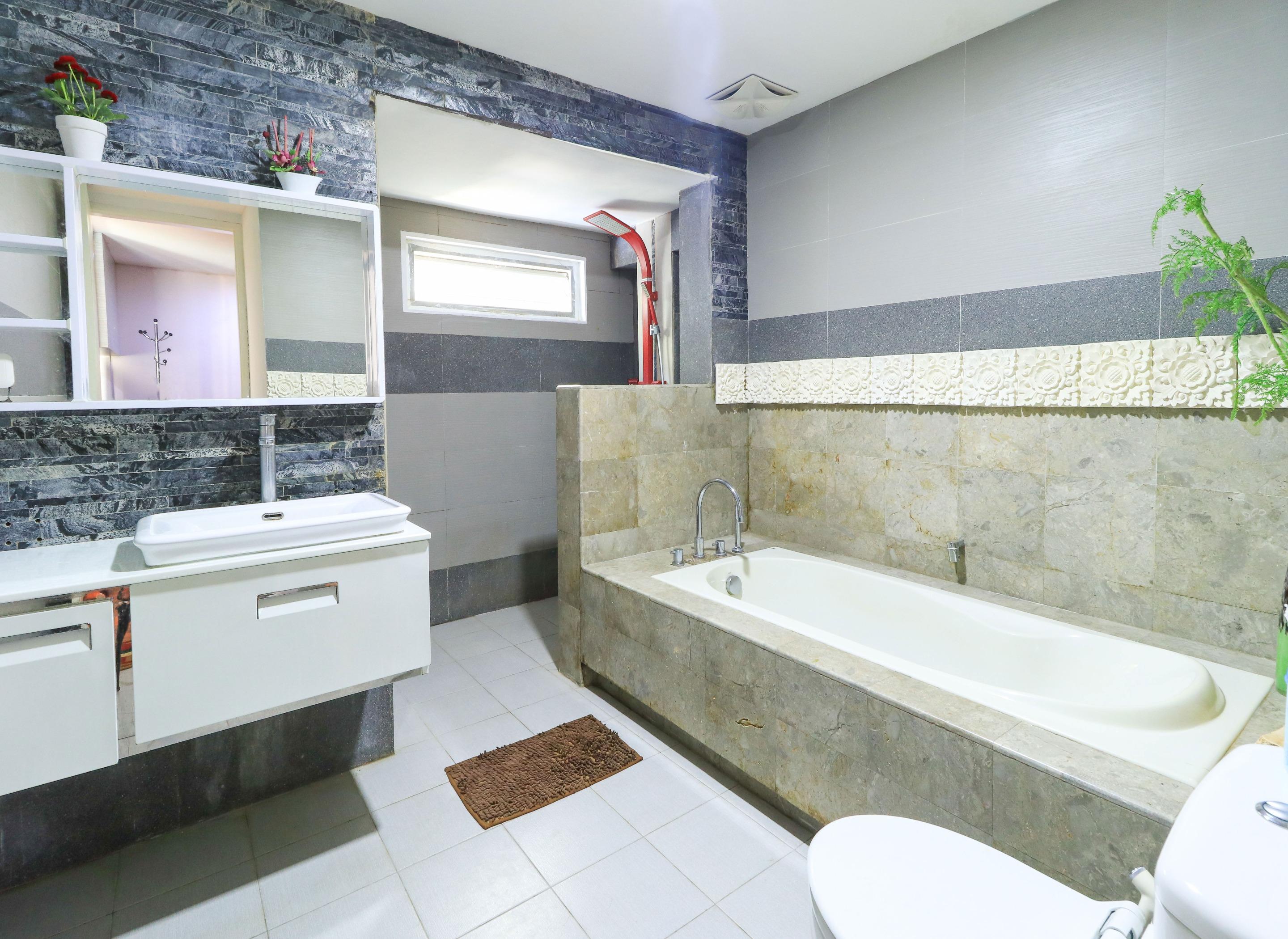 Kubu Kalih Residence Denpasar  Luaran gambar