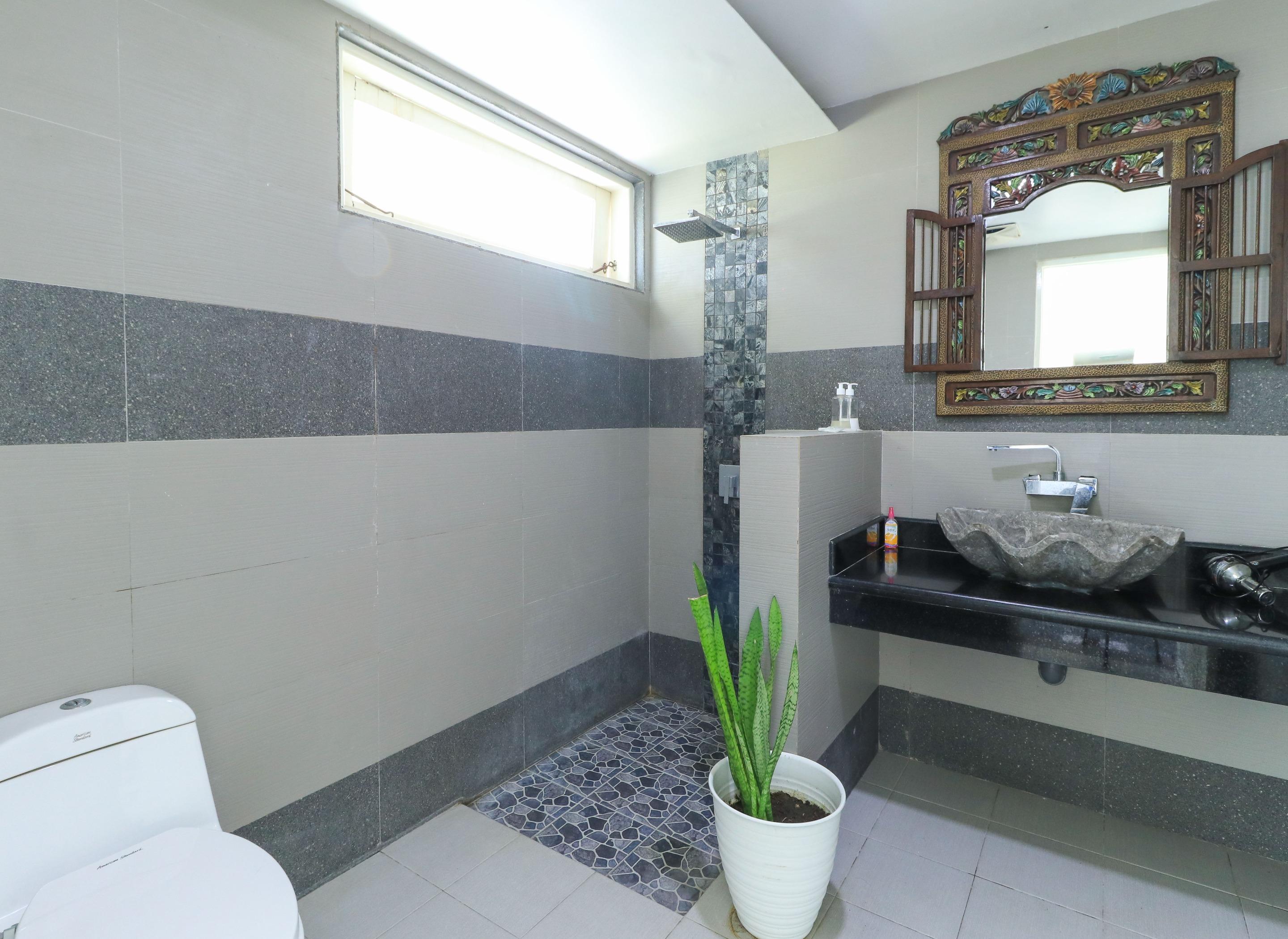 Kubu Kalih Residence Denpasar  Luaran gambar