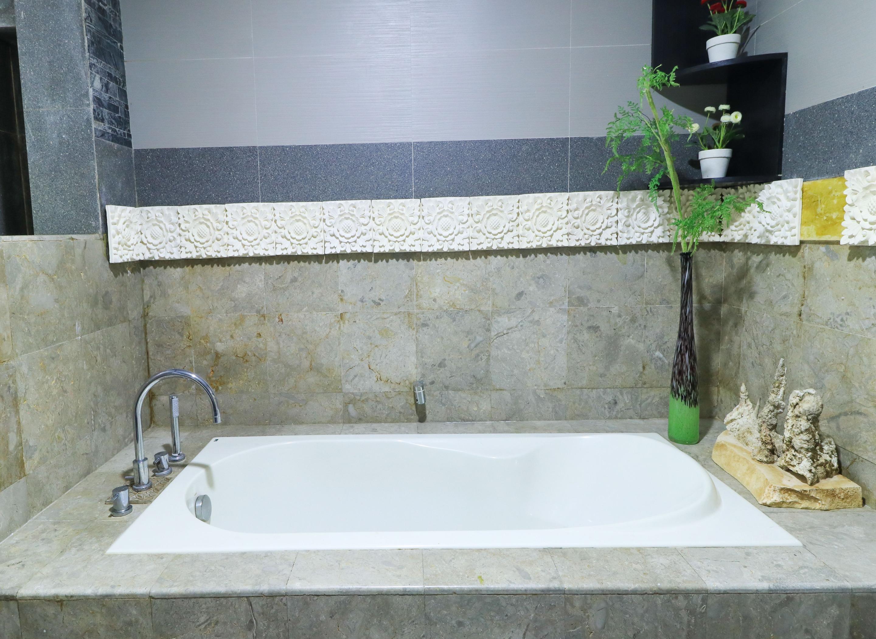 Kubu Kalih Residence Denpasar  Luaran gambar