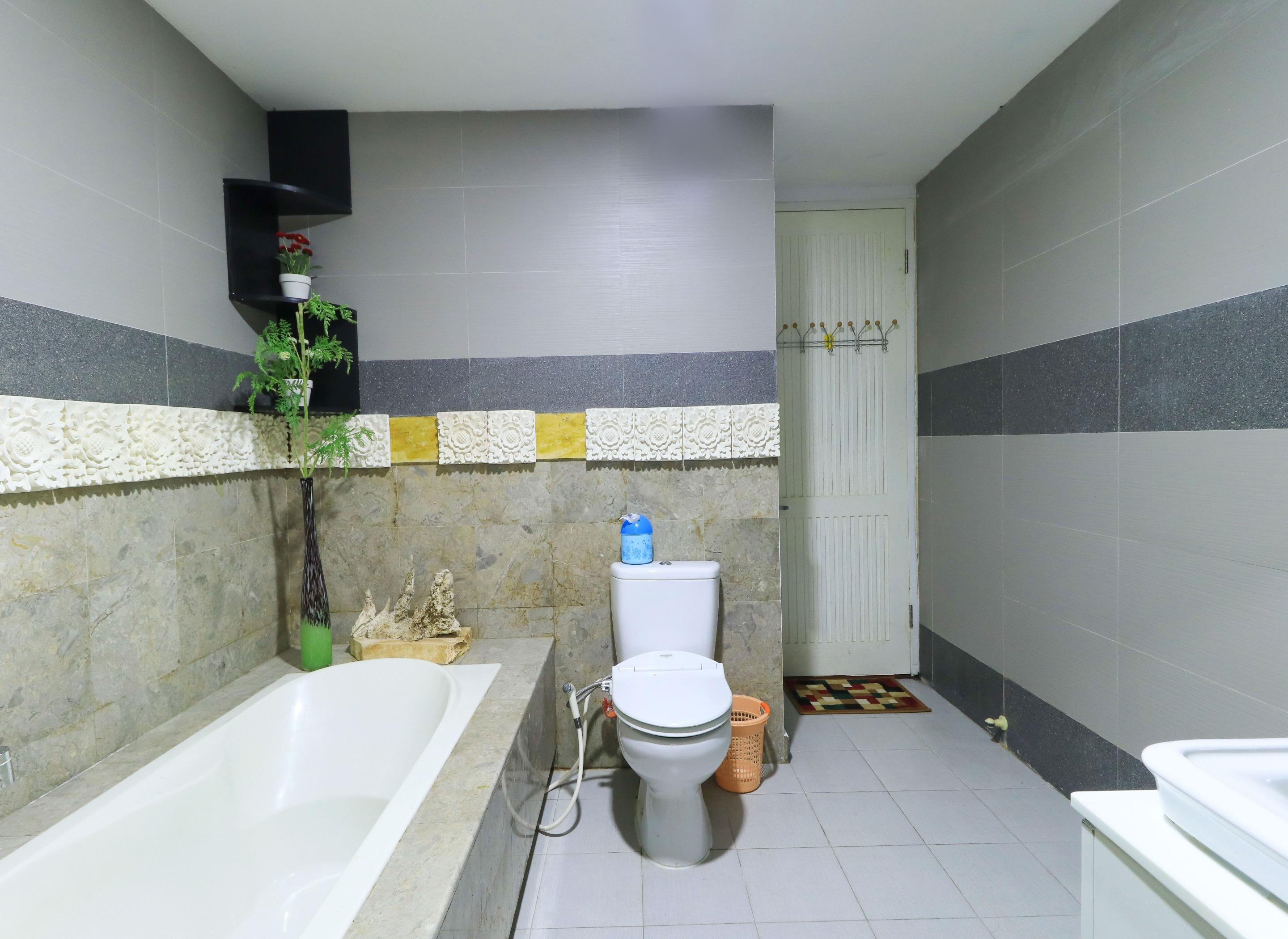 Kubu Kalih Residence Denpasar  Luaran gambar