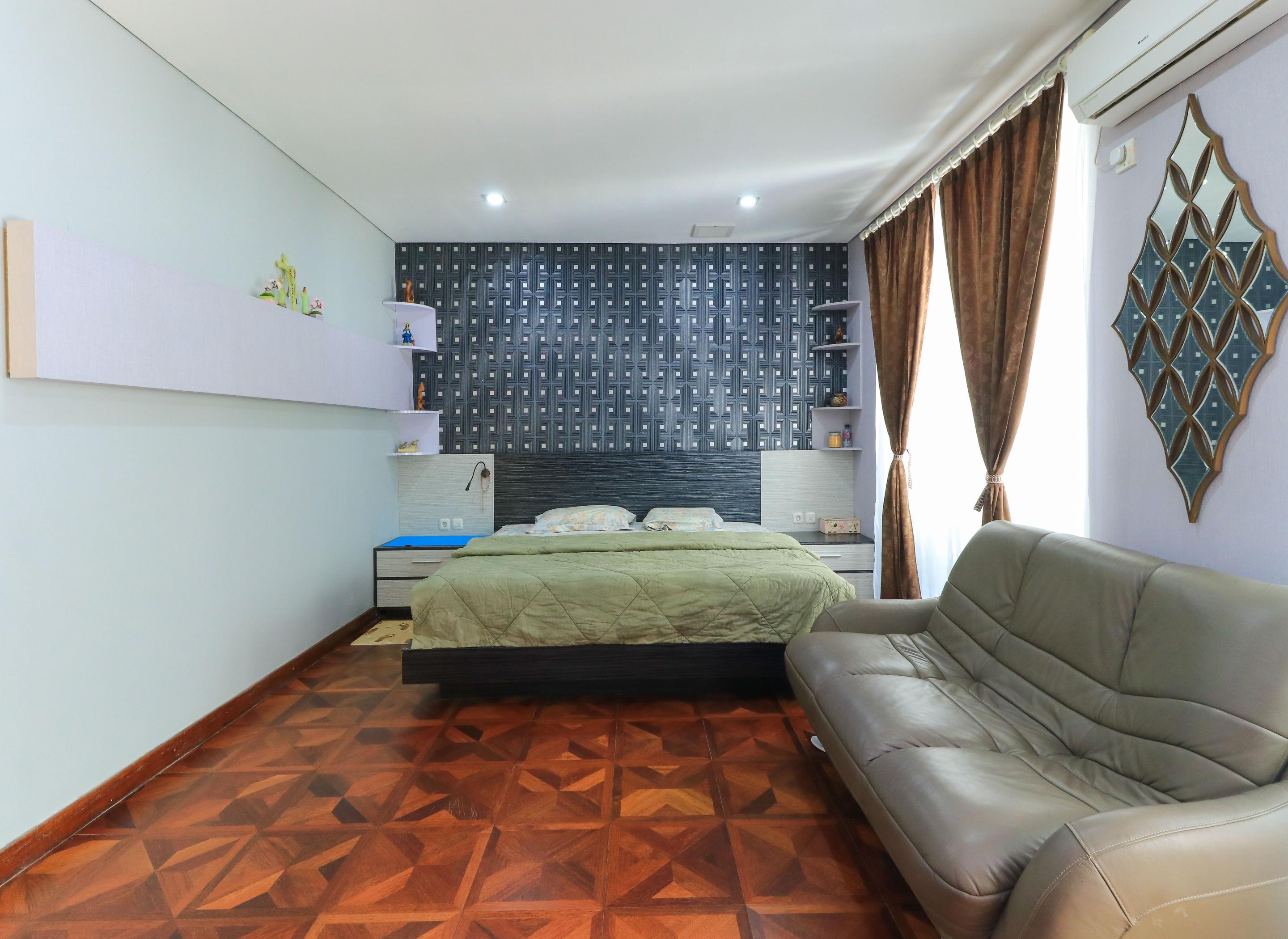 Kubu Kalih Residence Denpasar  Luaran gambar