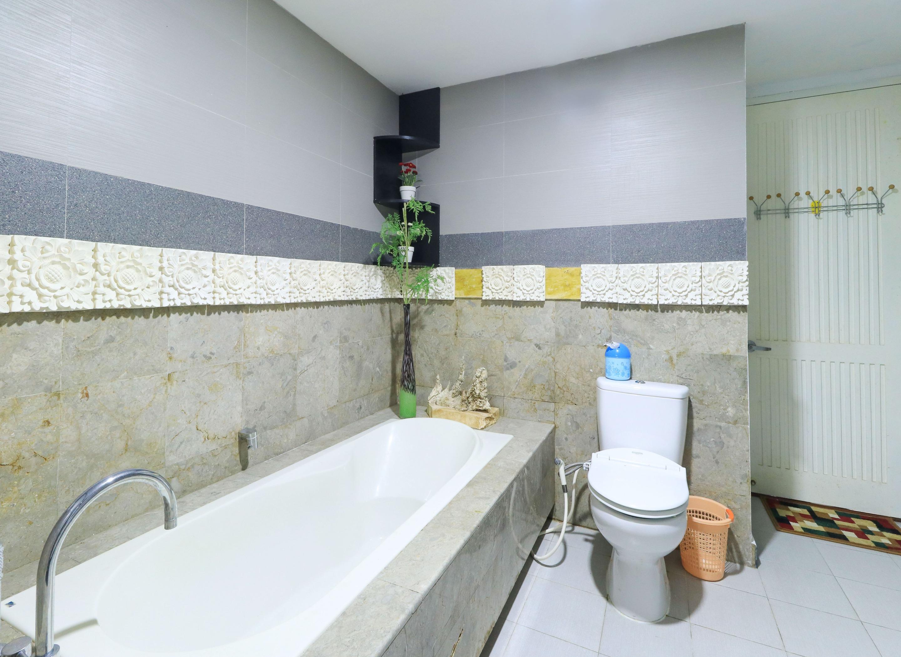 Kubu Kalih Residence Denpasar  Luaran gambar