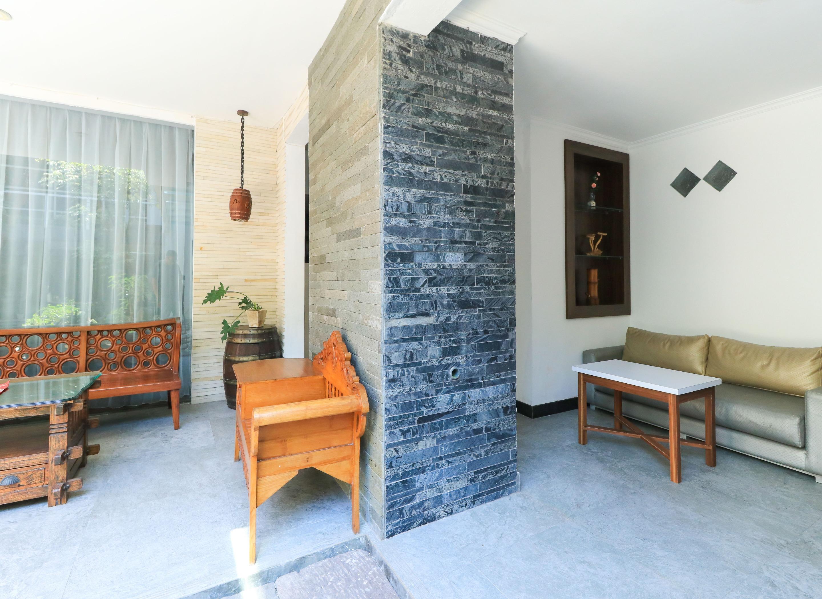 Kubu Kalih Residence Denpasar  Luaran gambar