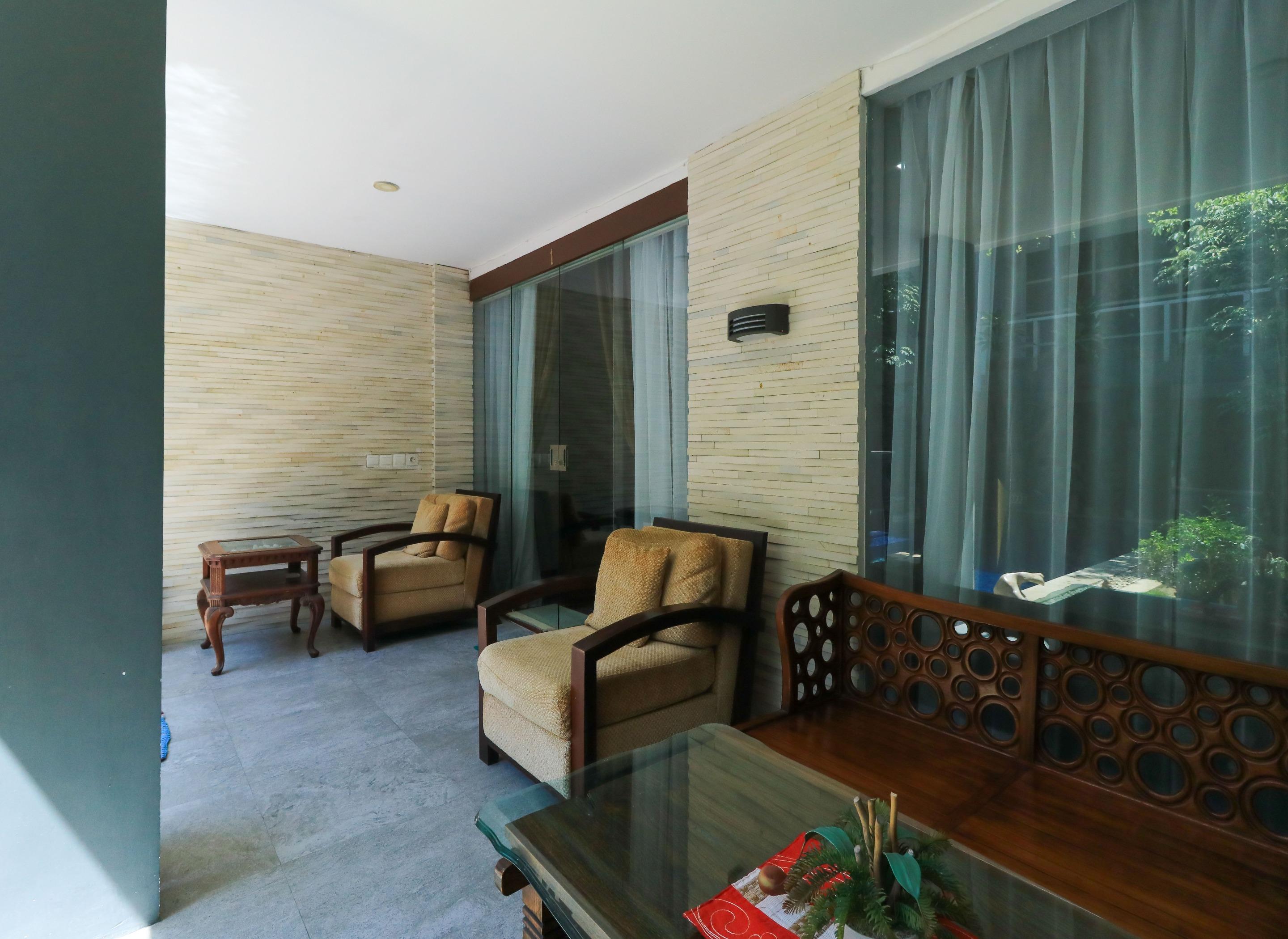 Kubu Kalih Residence Denpasar  Luaran gambar
