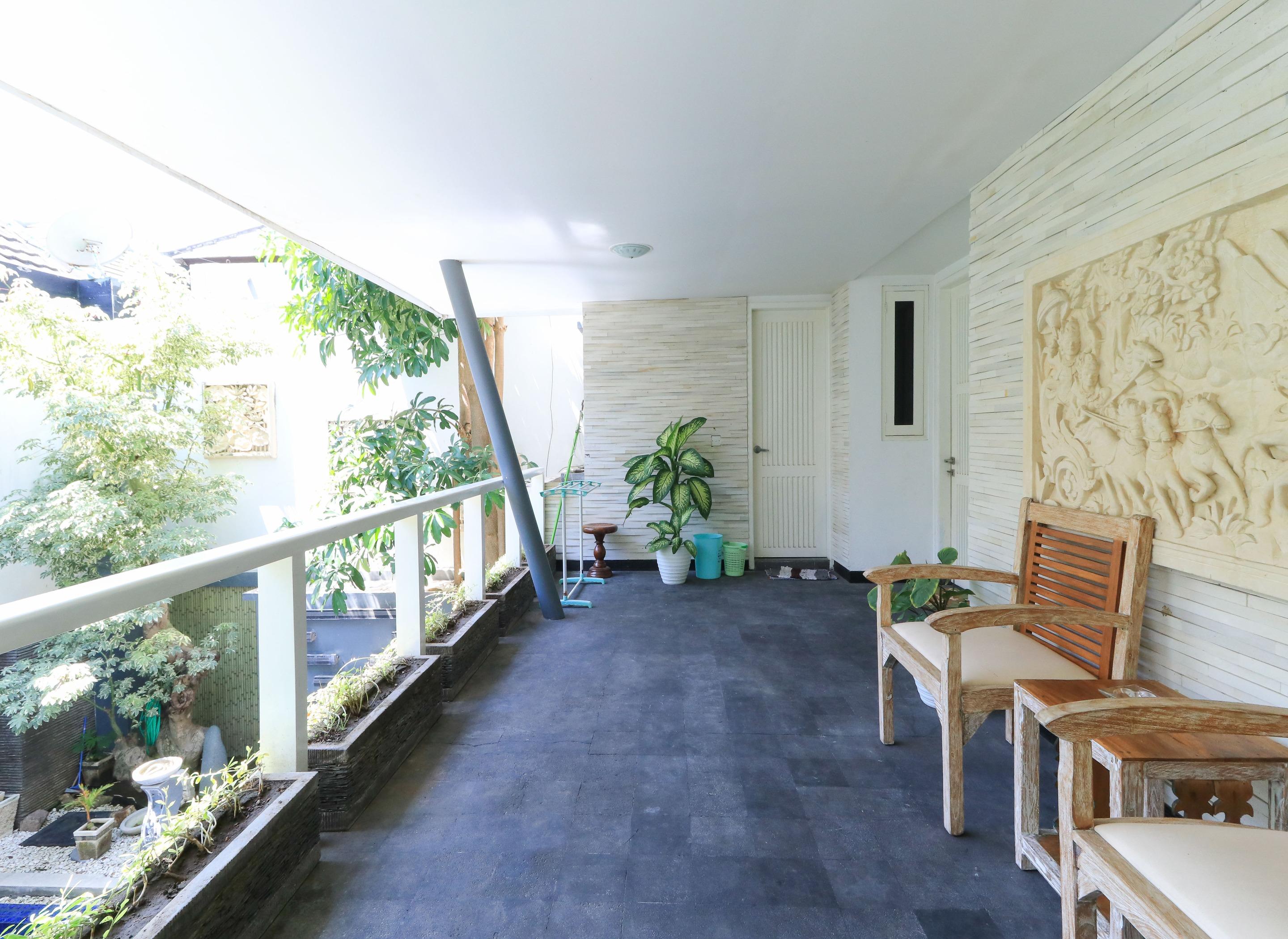 Kubu Kalih Residence Denpasar  Luaran gambar