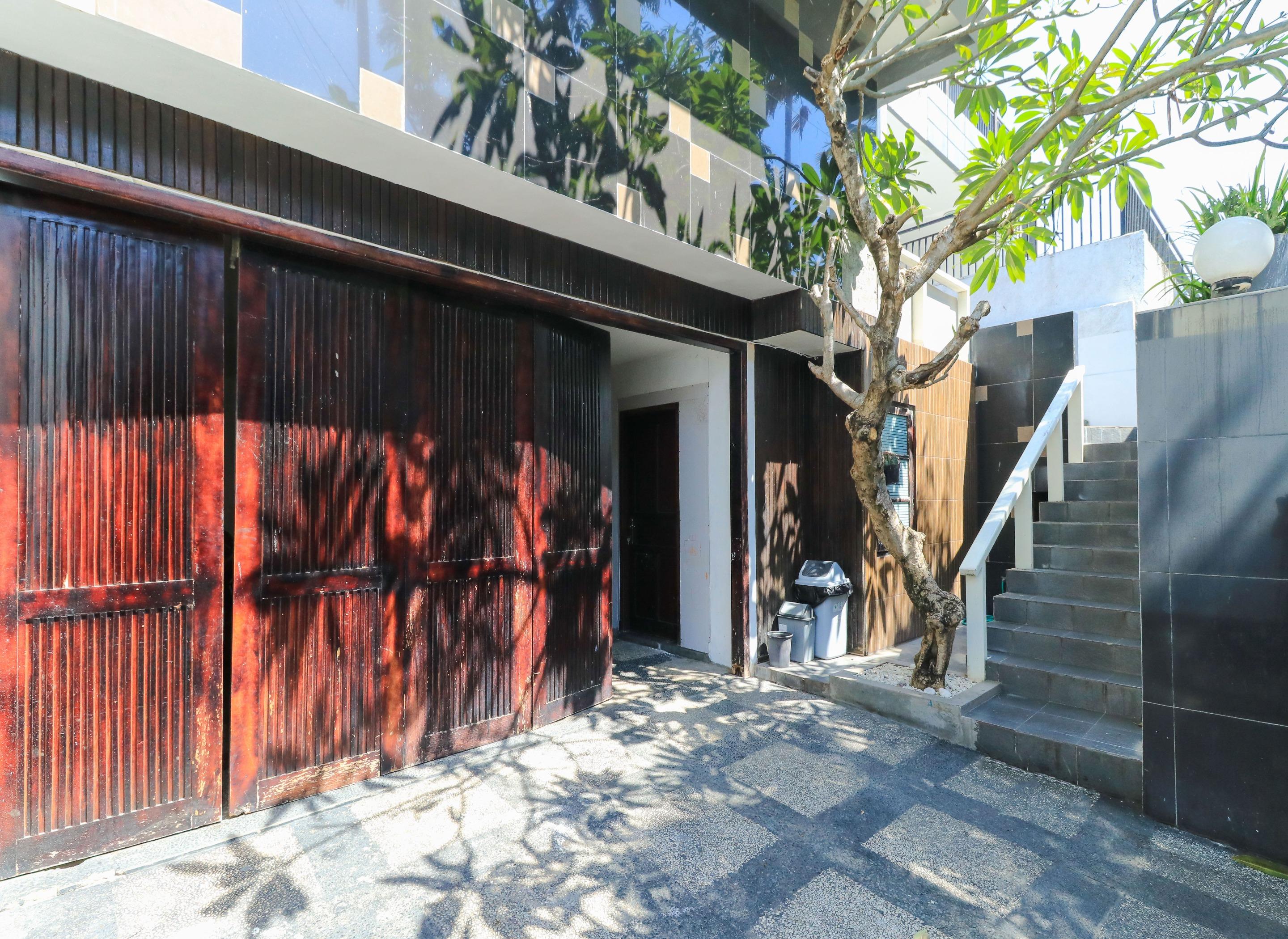 Kubu Kalih Residence Denpasar  Luaran gambar
