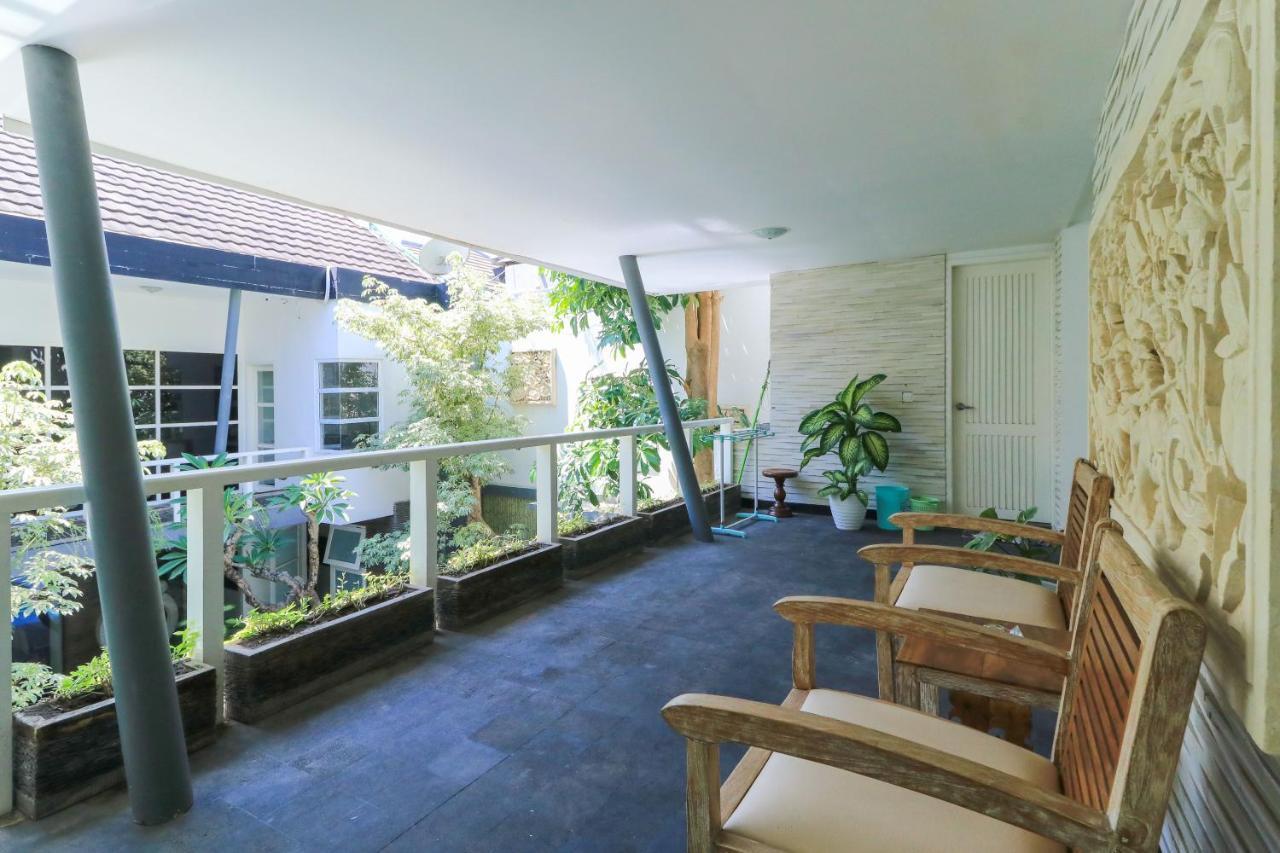 Kubu Kalih Residence Denpasar  Luaran gambar
